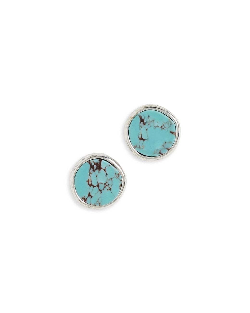 Shashi Blue Grand Studs