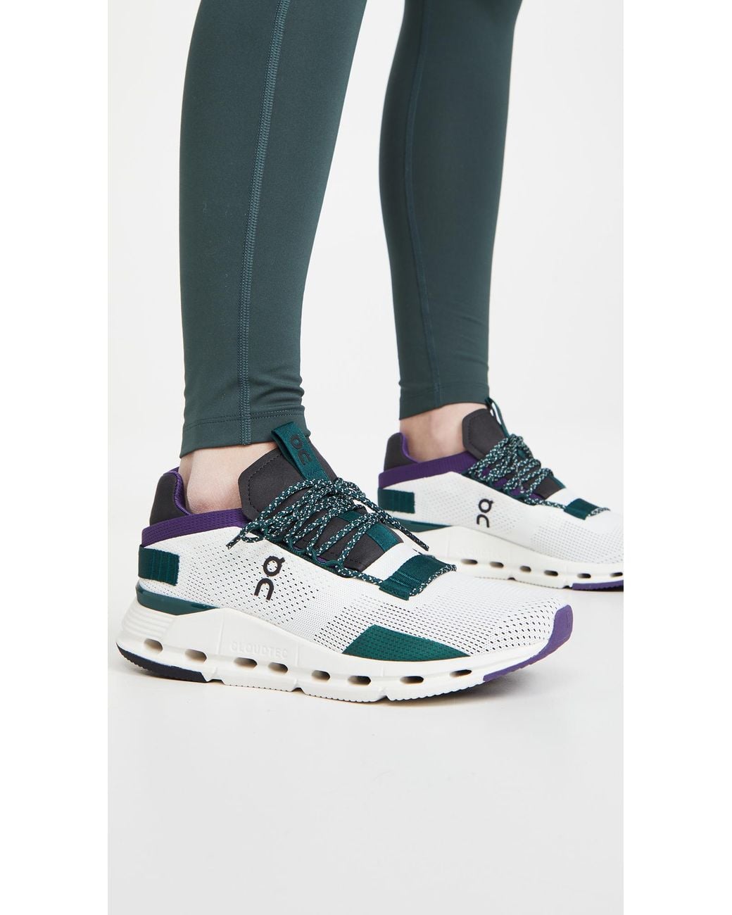 On Cloudnova Sneakers | Lyst Australia