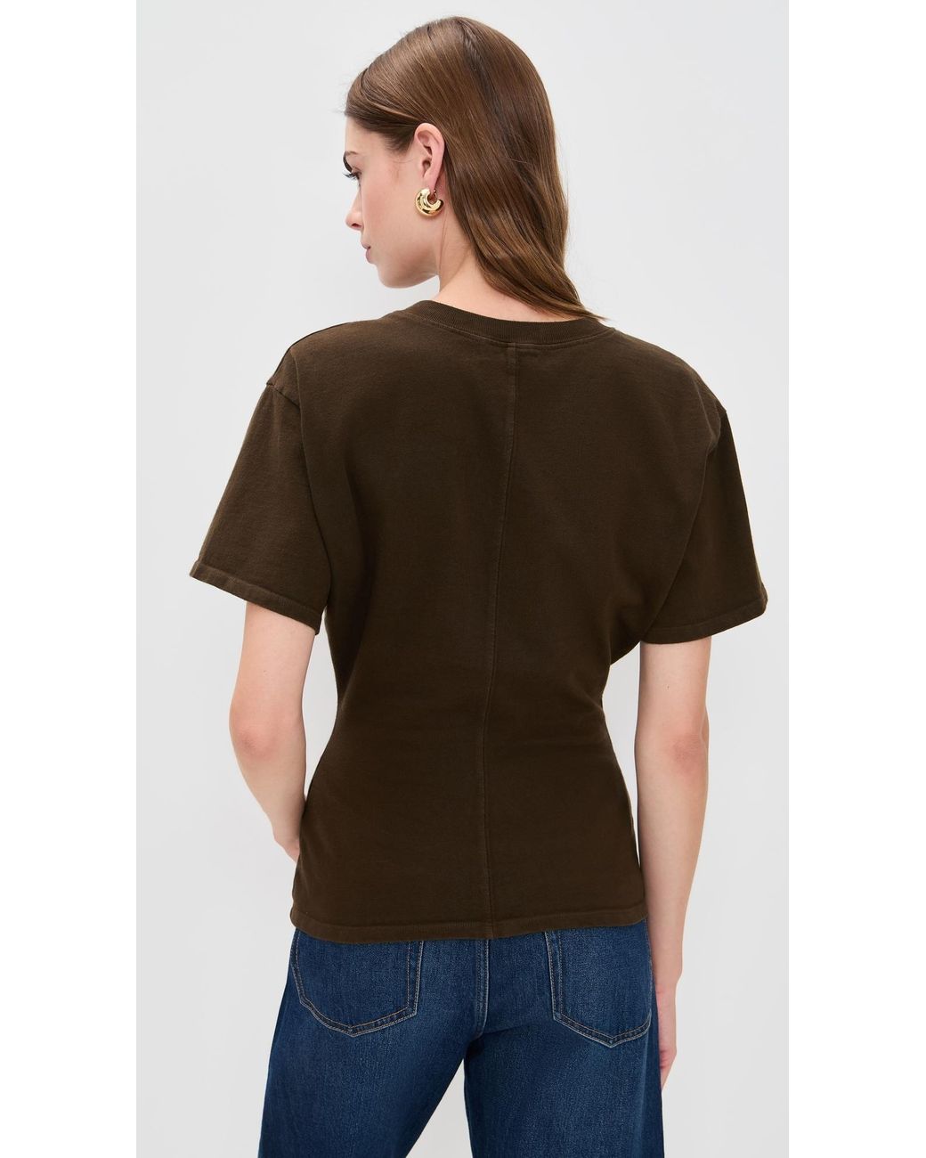 EB DENIM Black Eero Tee
