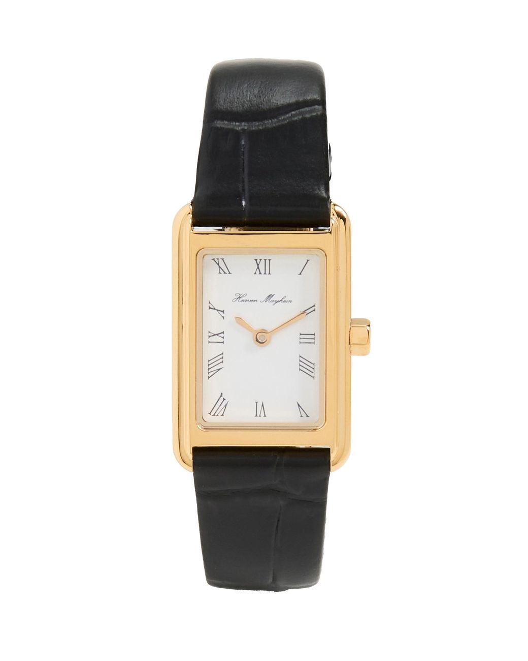 Heaven Mayhem Black Icon Watch