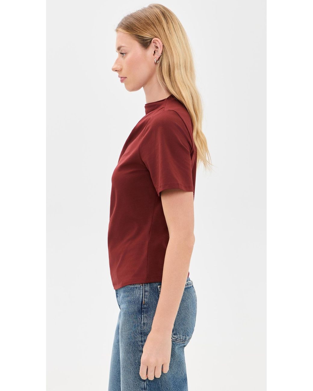 Le Jean Red Willow Tee