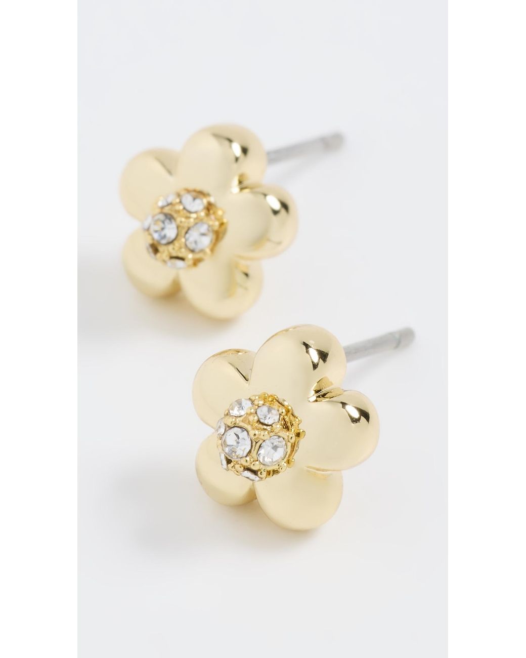 【関税込み】Daisy Micro Earrings - Marc Jacobs - l - Si Marc Jacobs Daisy Micro Earrings | Shopbop