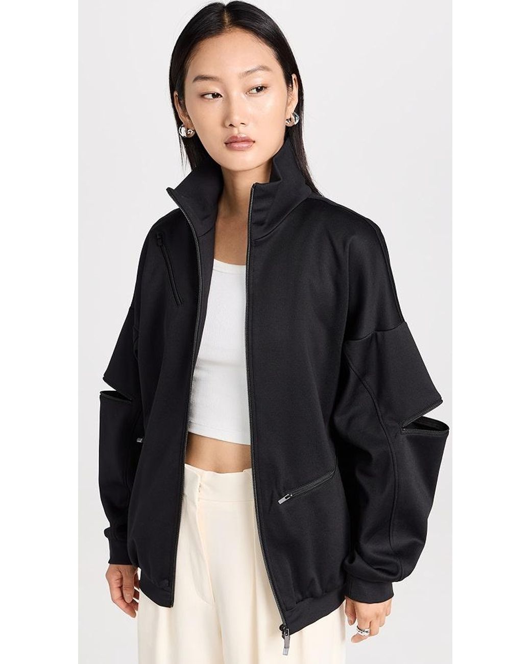 Tibi jacket sale