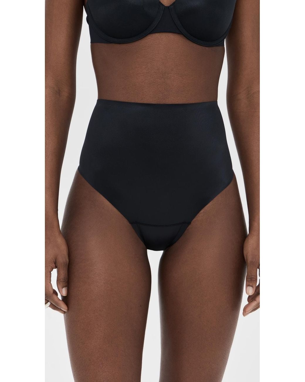 Spanx Blue Shaping Thong