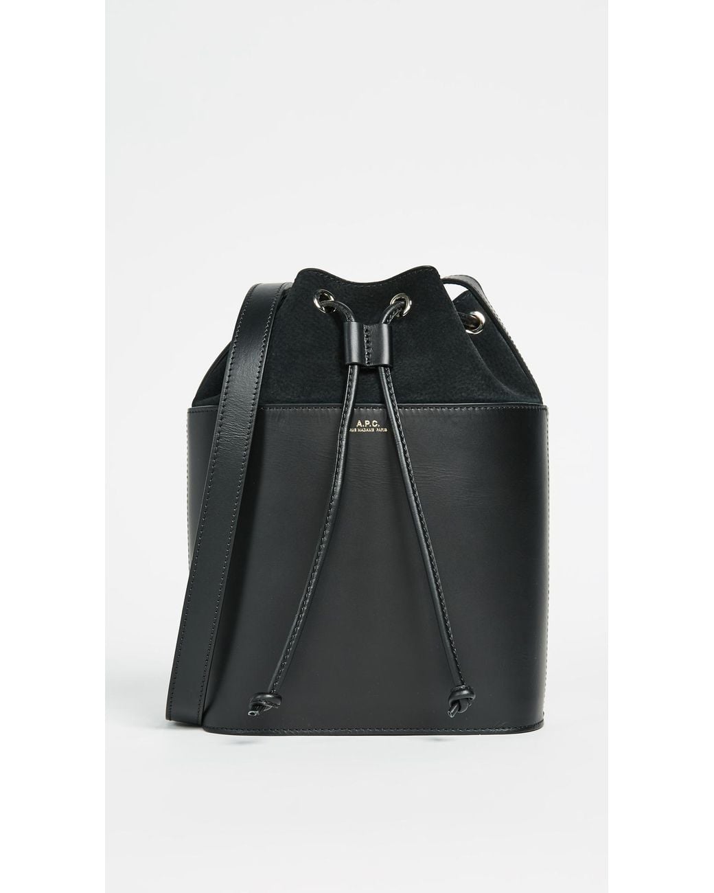 A.P.C. Sac Clara Bucket Bag アーペーセー　美品　黒 apc-Noir-Sac-Clara-Bucket-Bag.jpeg
