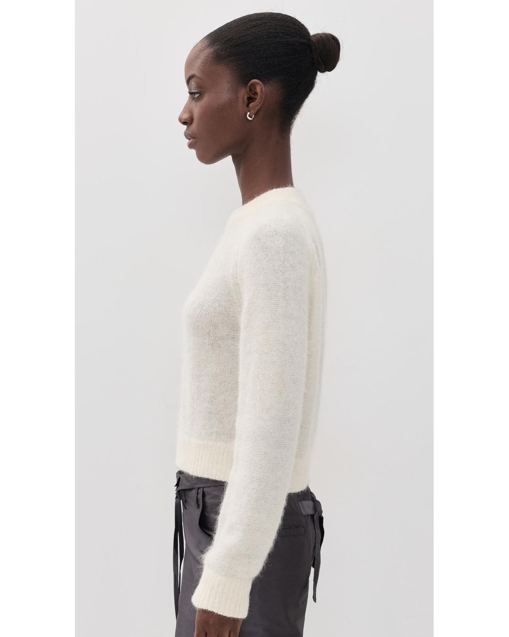 Rachel Comey Black Mo Pullover