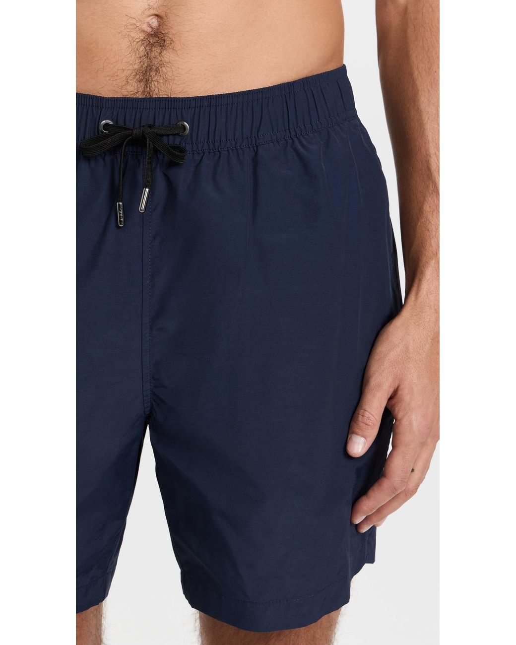 Onia Blue Charles Swim Trunks 7 for men
