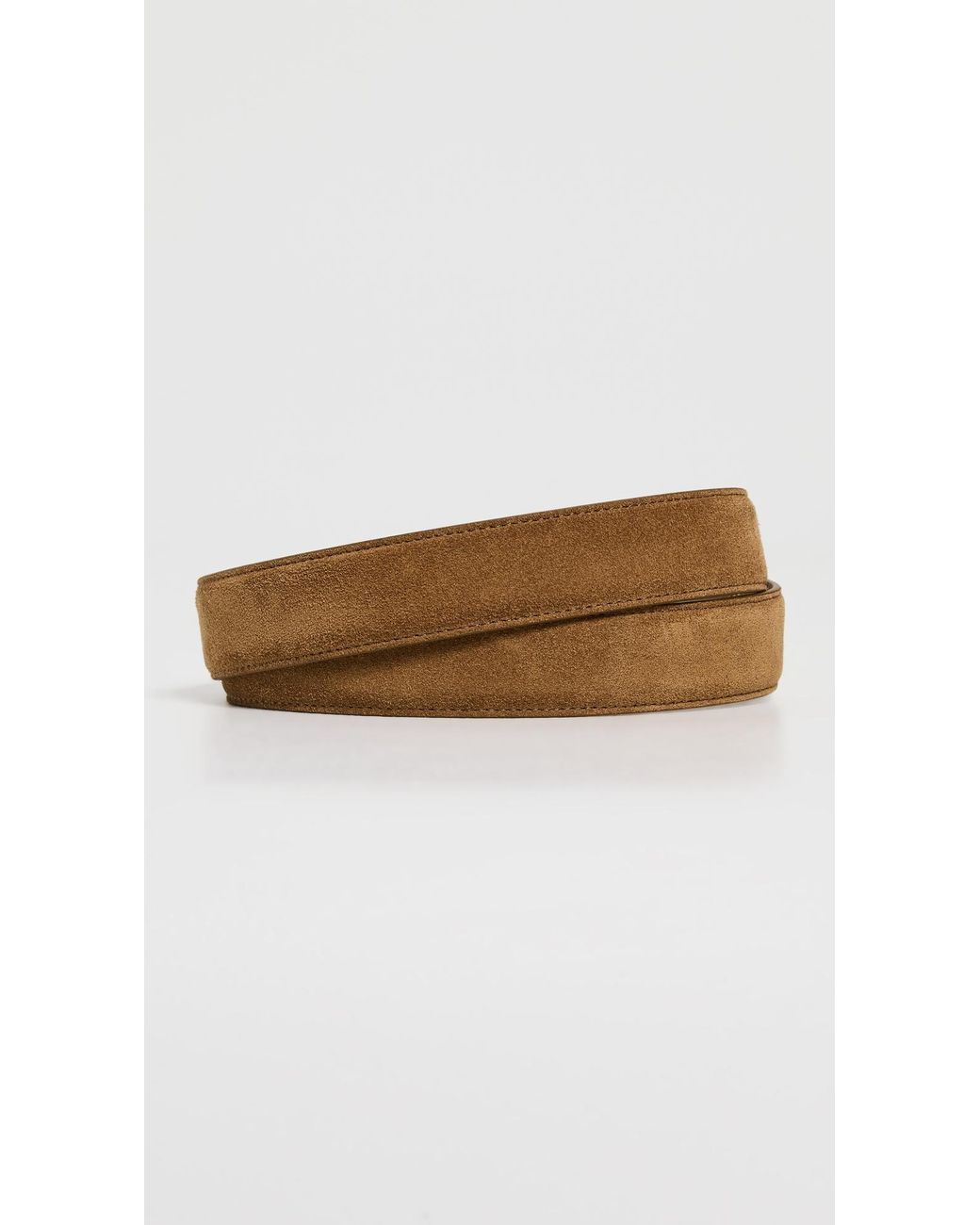 Veronica Beard Multicolor Suede Harness Belt