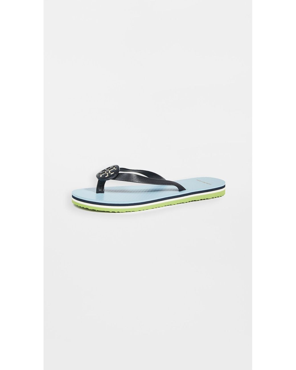tory burch minnie flip flops
