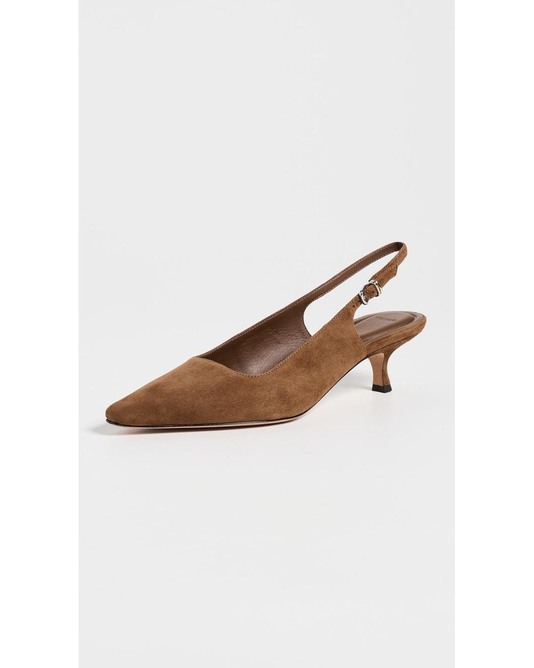 Vince Brown Sabra Slingbacks