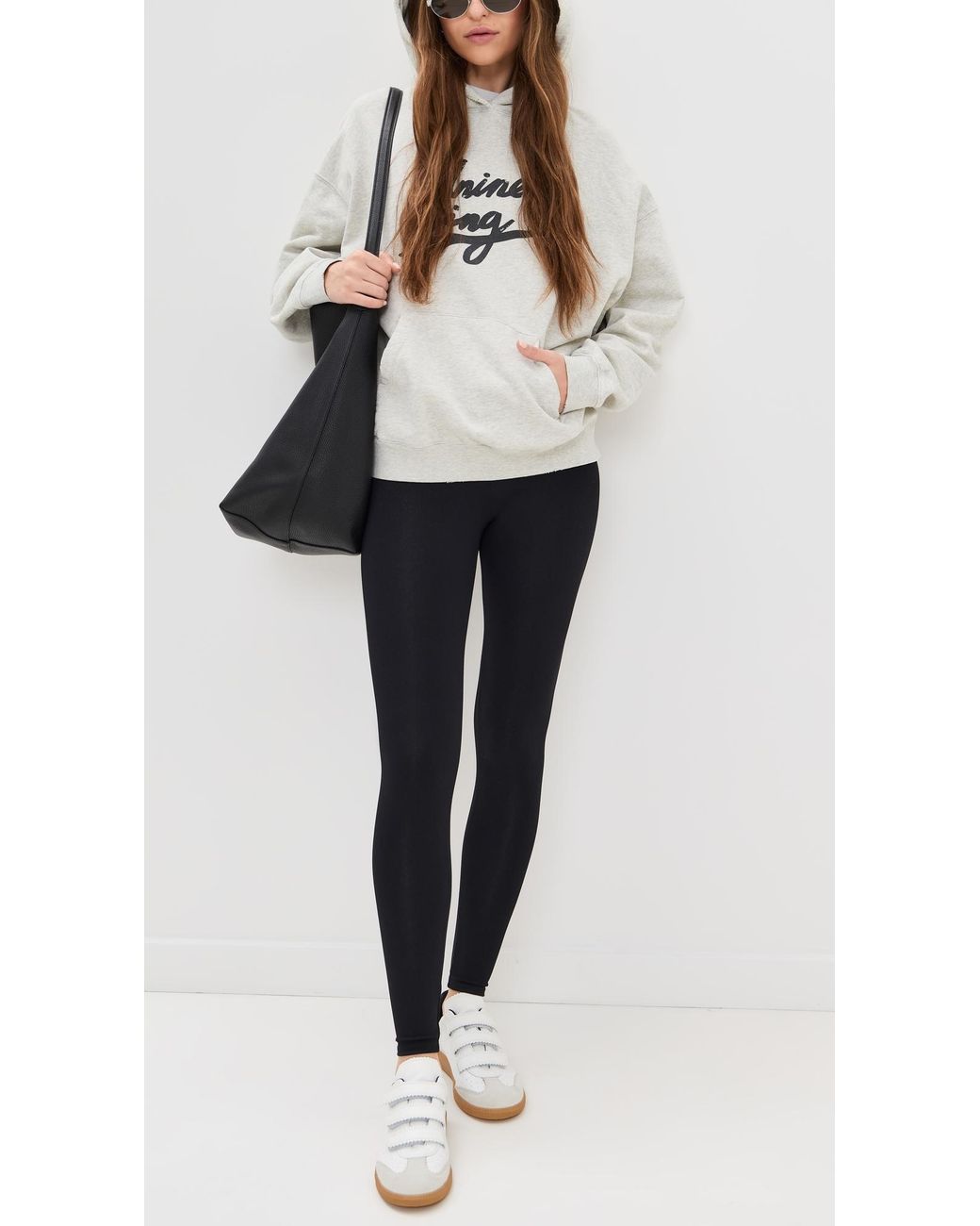 Commando Blue Perfect Control 7/8 Leggings