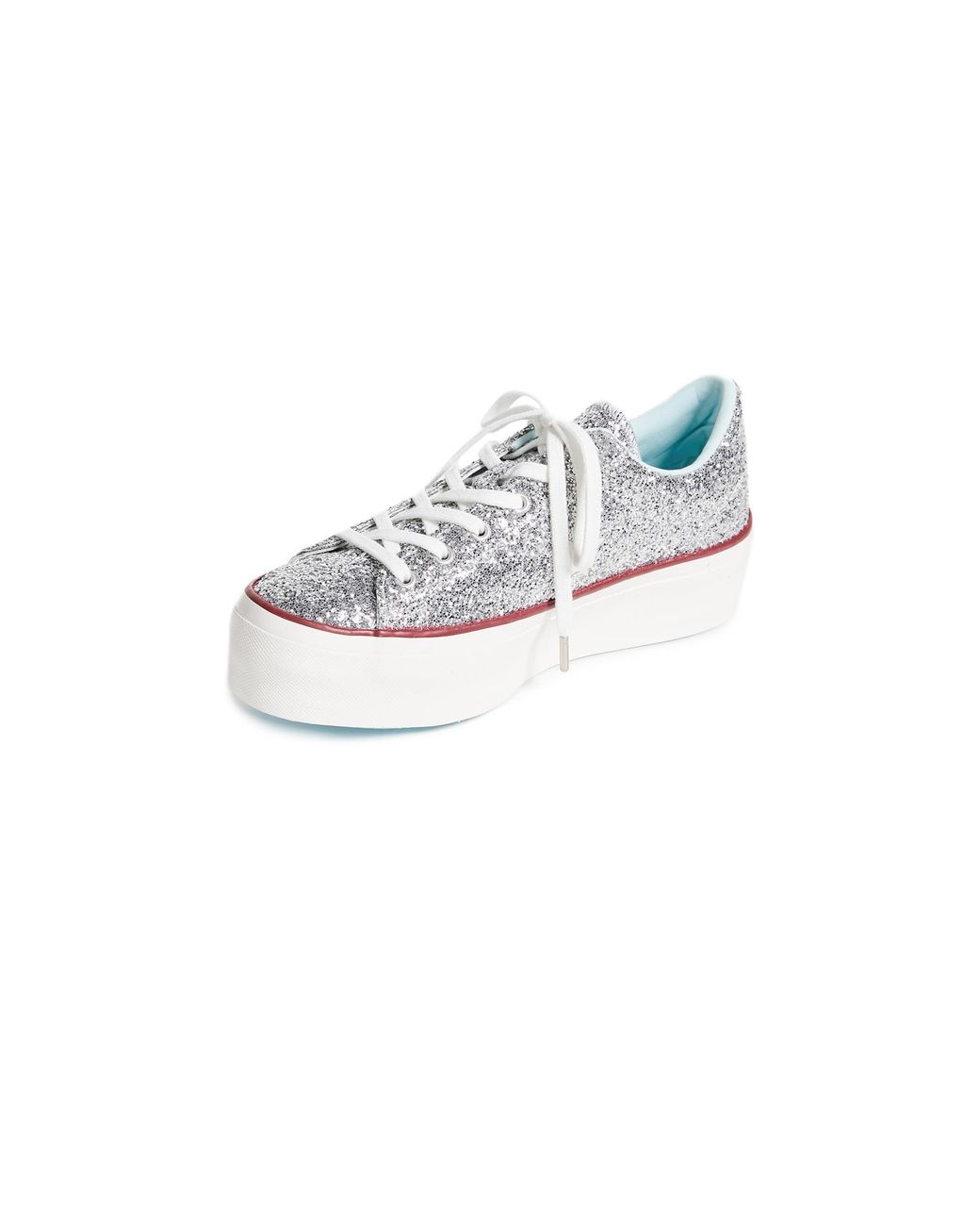 Converse X Chiara Ferragni Sneakers in Metallic | Lyst