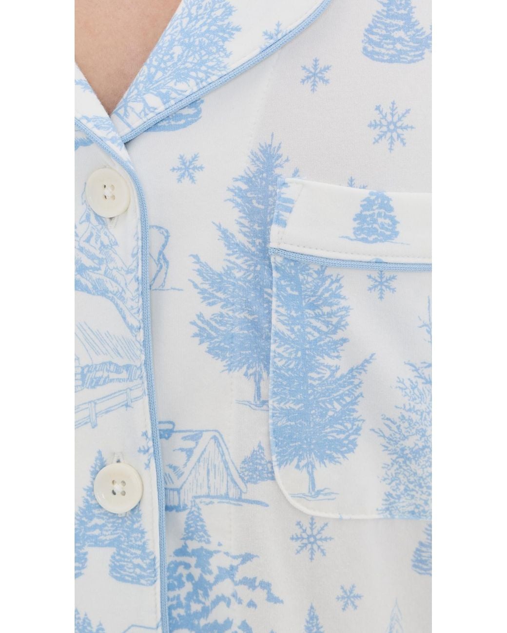 Bedhead PJs Multicolor Classic Pajama Set