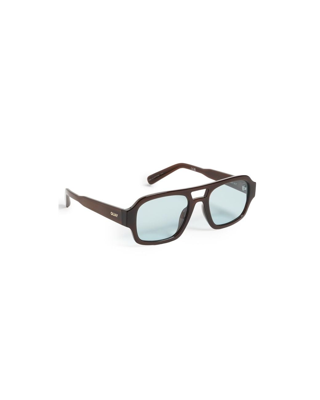 Quay Black Why Not Sunglasses