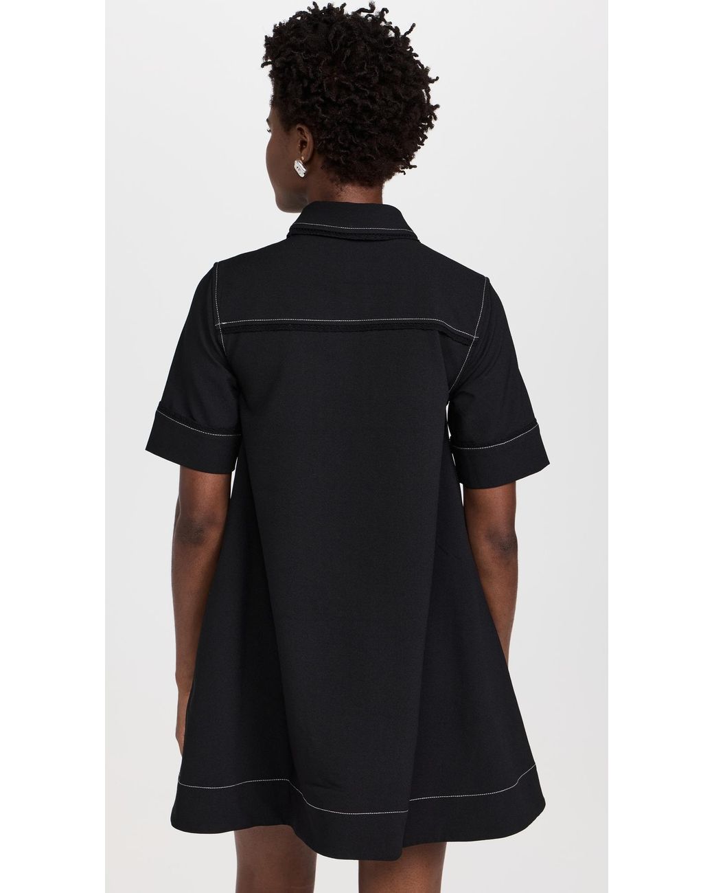 flowy mini dress near me Be Free Mini Dress Vanilla / M