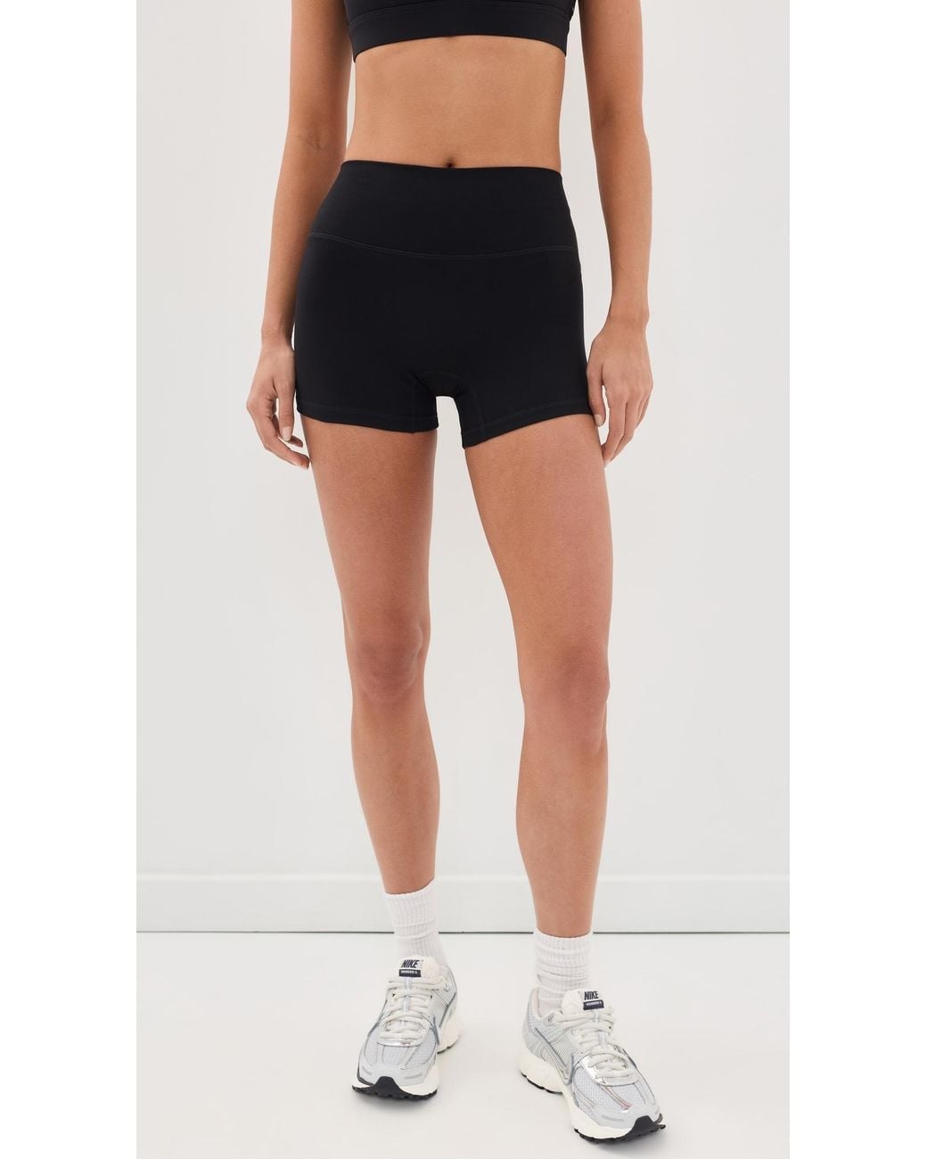 Set Black Cloud Shorts