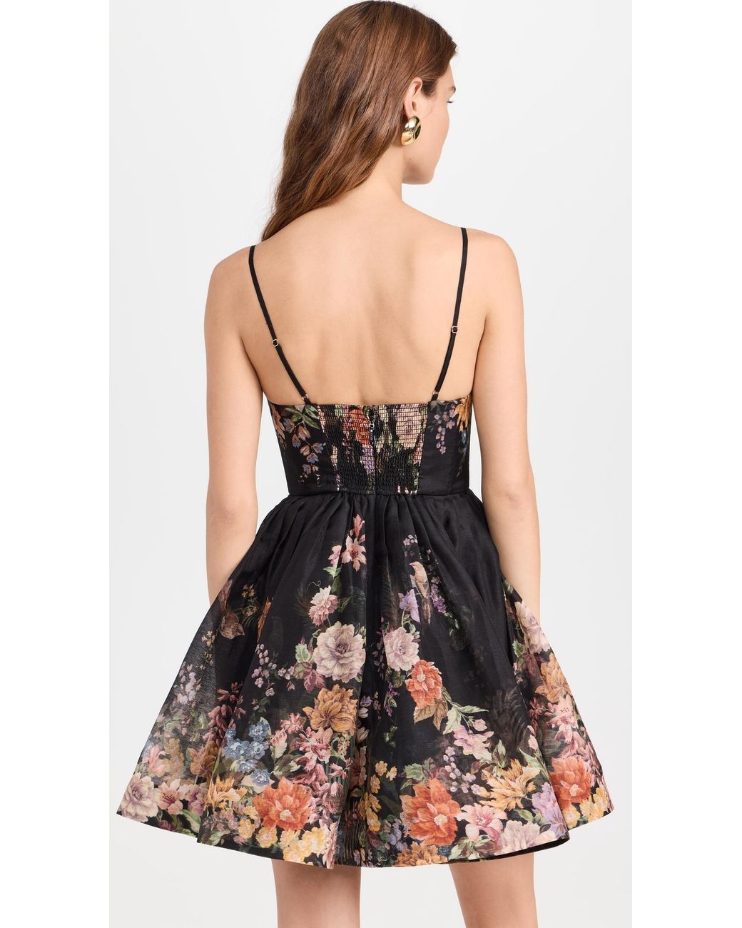 zimmermann-Black-Multi-Floral-