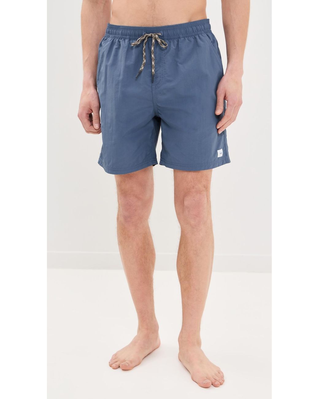 Katin Blue Poolside Volley Swim Trunks 7 for men