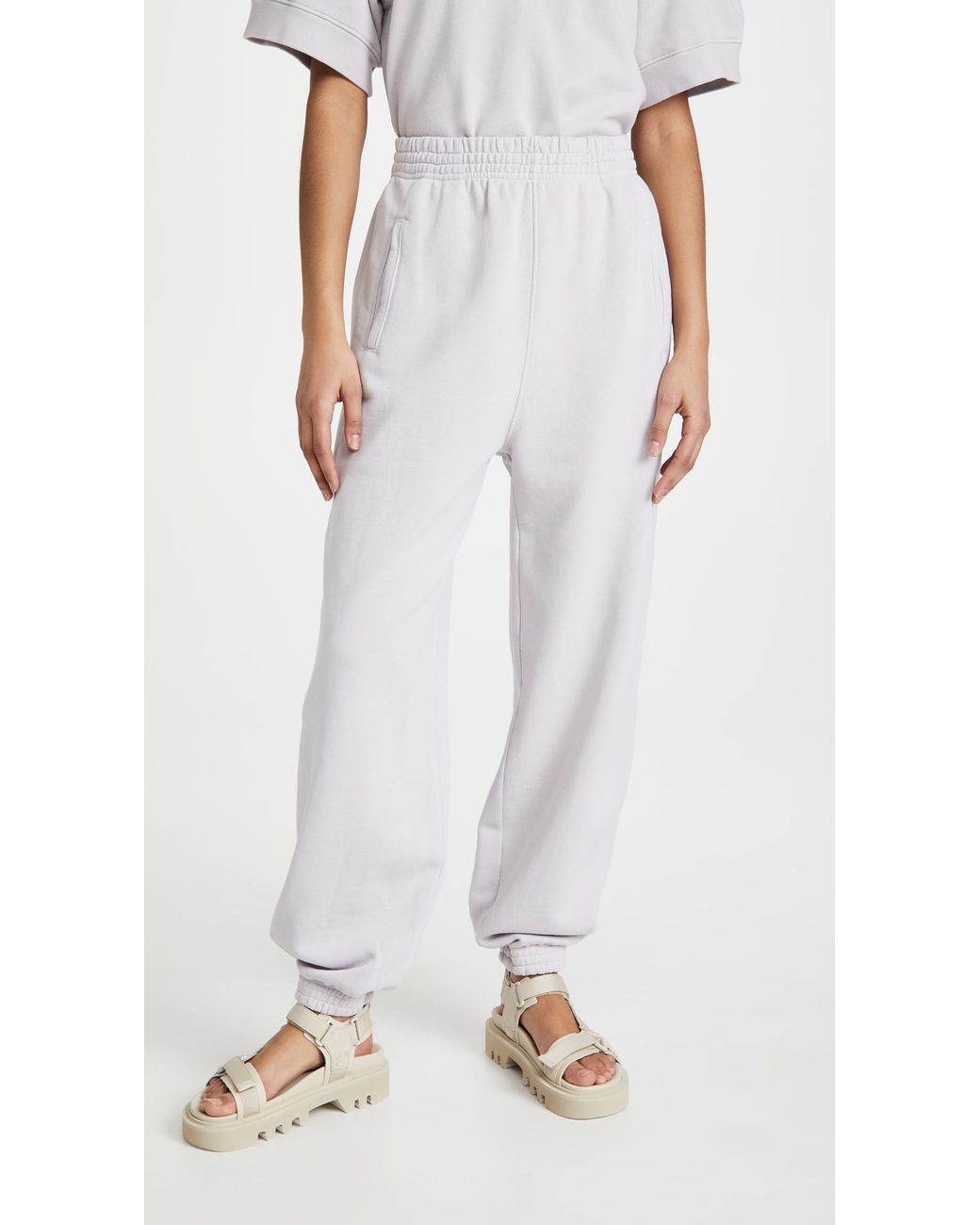 balloon sweatpants