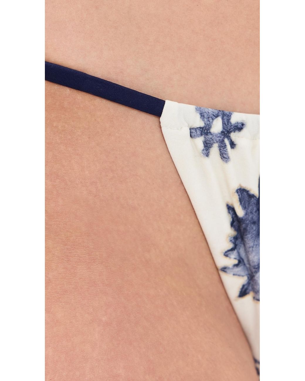 Sir Blue Phillipa String Bikini Bottoms