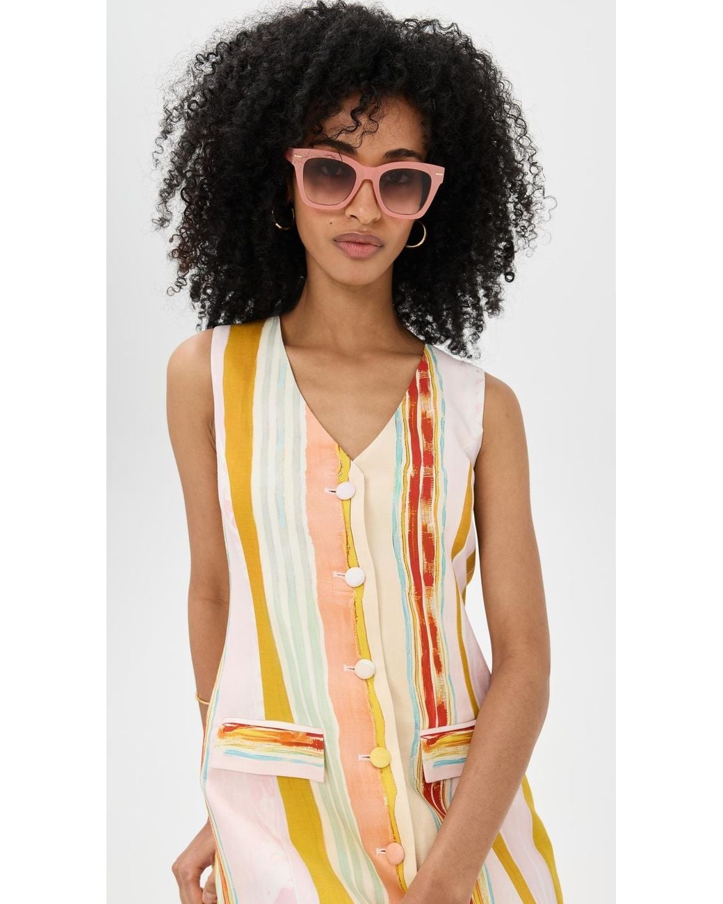 Aire Multicolor Intergalactic Sunglasses