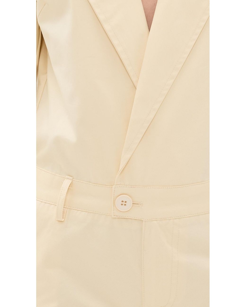 Lioness Natural Vela Romper