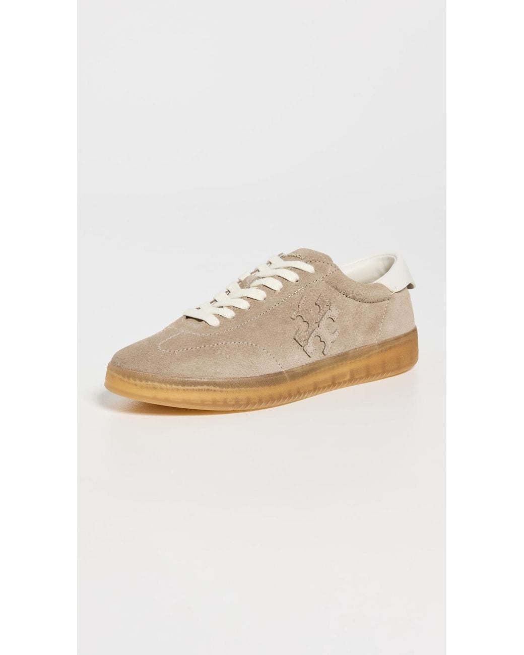 Tory Burch White Phoenix Sneakers
