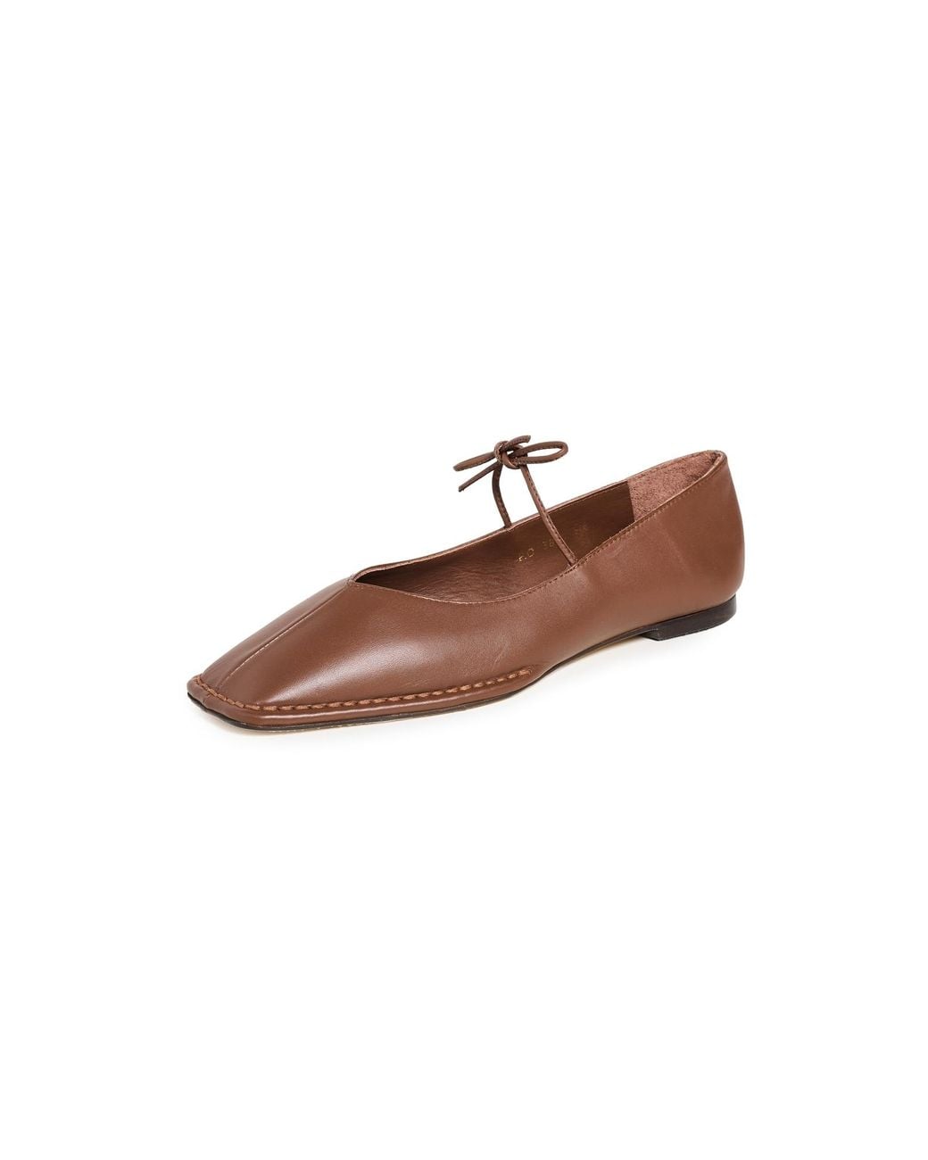 Alohas White Sway Flats