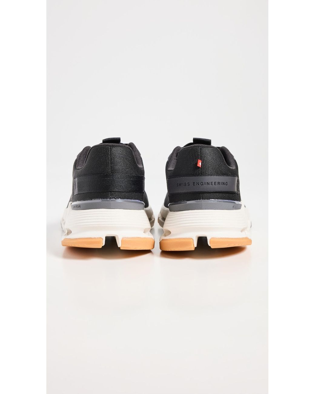 On Shoes Black Cloudnova Form 2 Sneakers for men