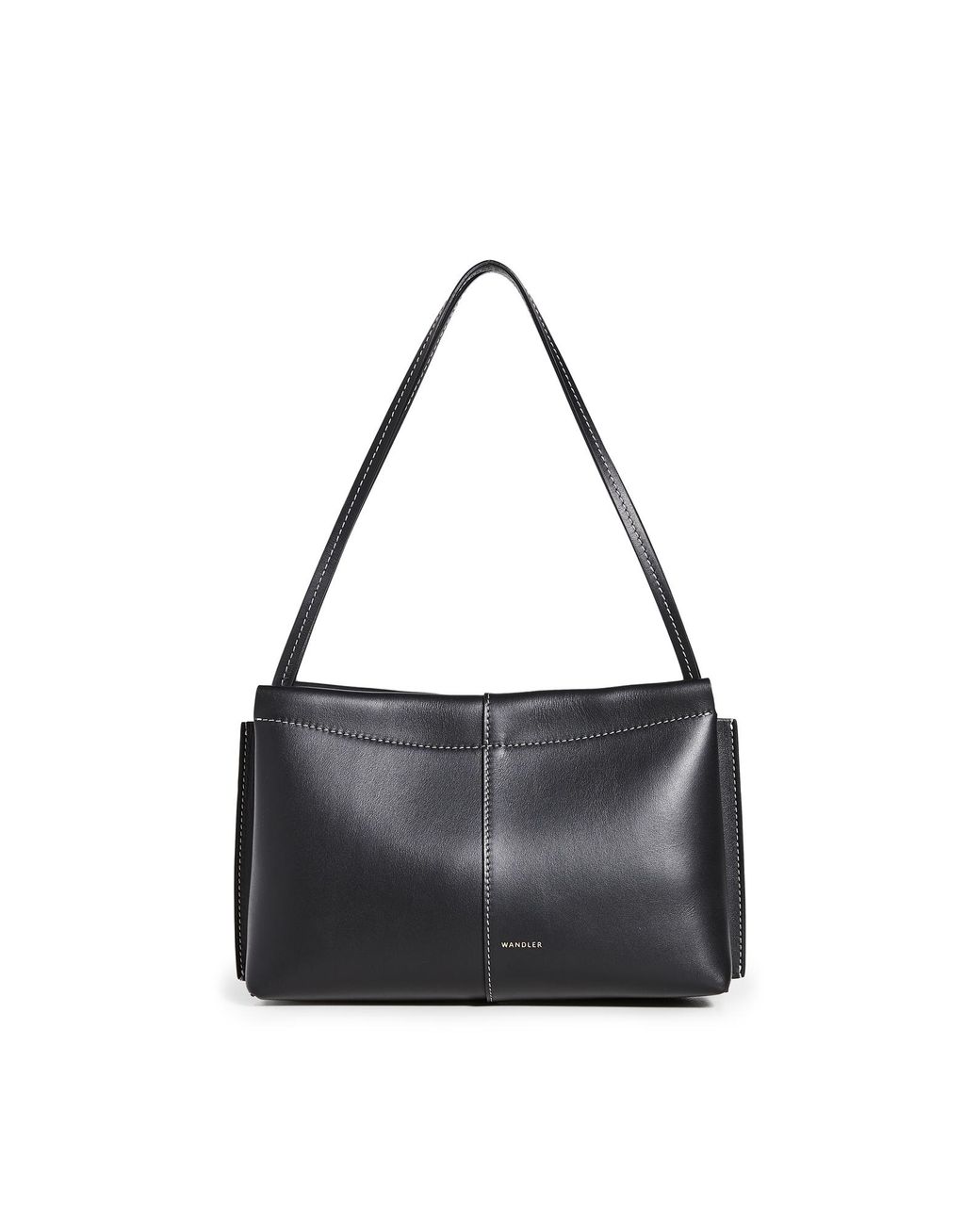 【WANDLER】Carly ミニ レザー ショルダーバッグ / Antique Rose 関税送料込 WANDLER Carly mini レザー ショルダーバッグ