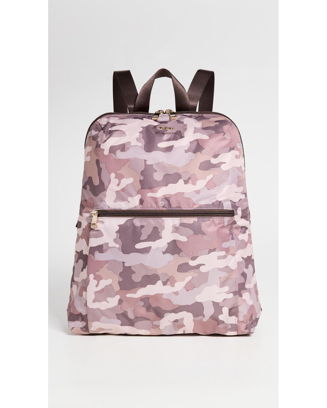 Tumi Just In Case Backpack in Pink Lyst