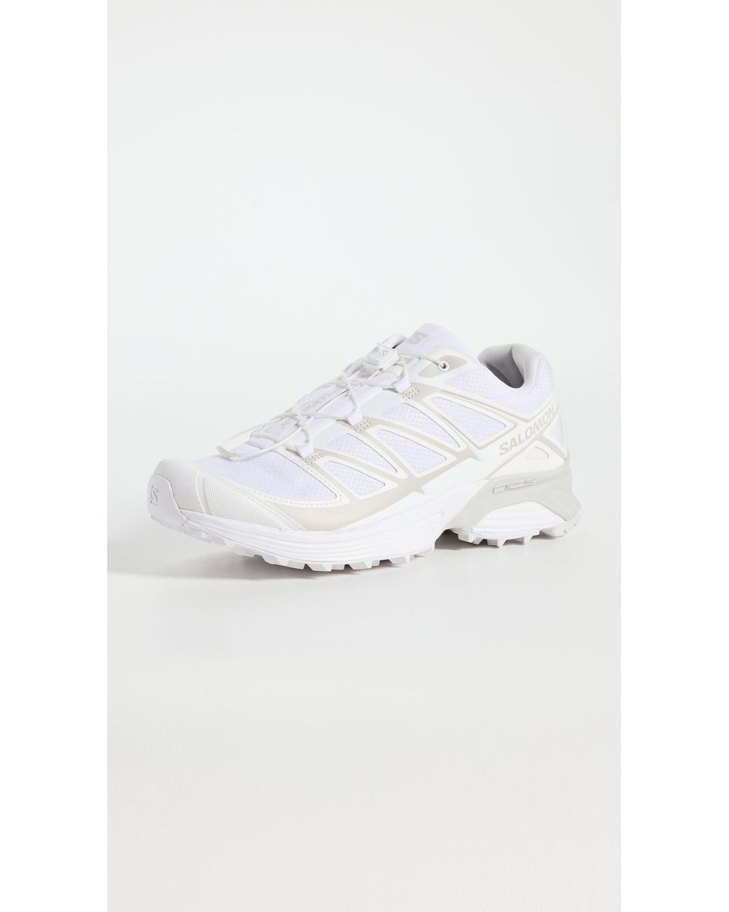 スニーカー SALOMON Women Sneakers L47578 900 White Shop White Salomon Online | Nordstrom