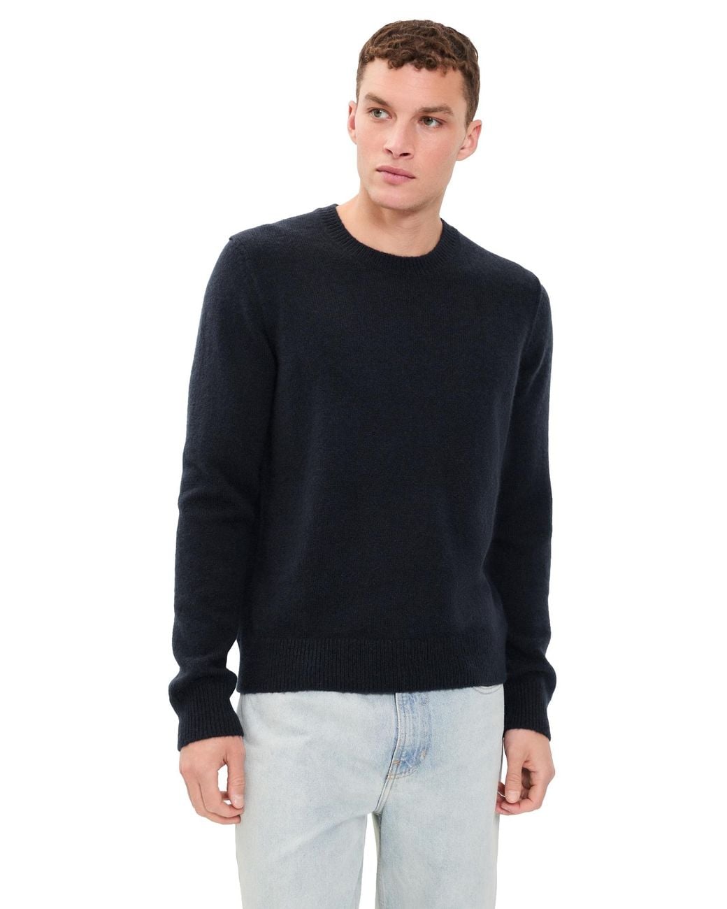 Rails Black Laurent Sweater for men