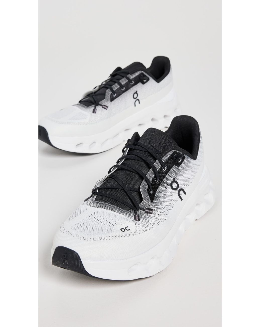 On Shoes Black Cloudtilt Sneakers for men