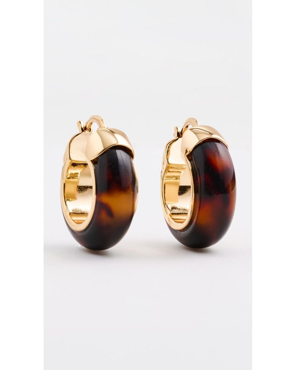 Shashi Multicolor Eugenie Hoops