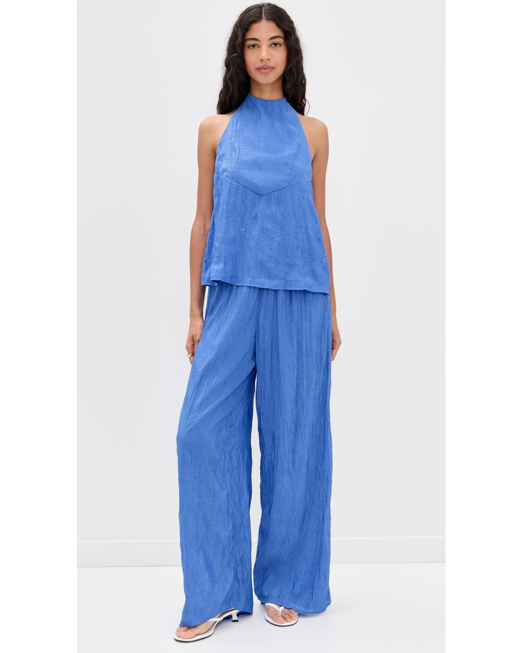 Vrg Grl Blue Sierra Top
