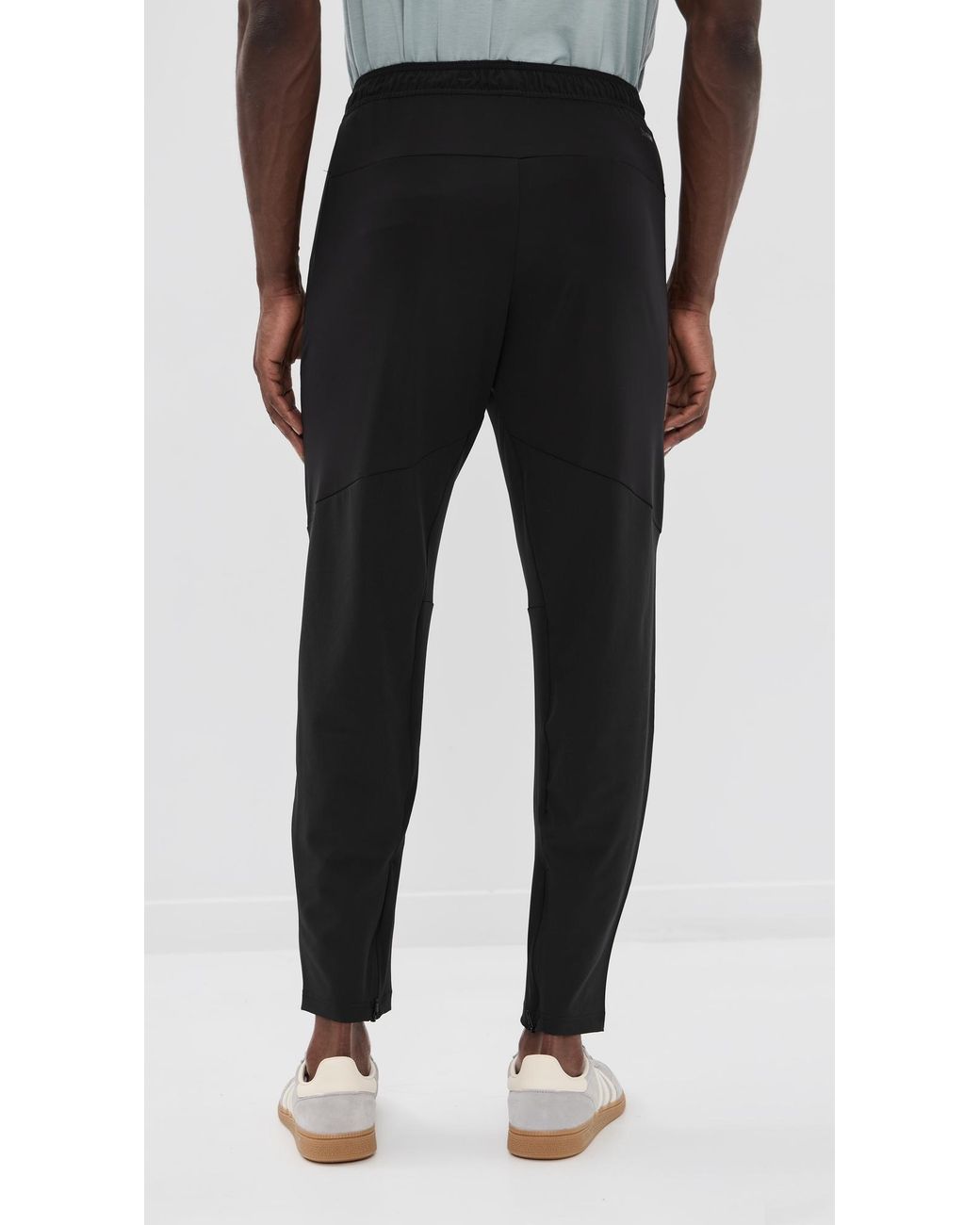 Adidas Black Designed For Training Workout Pants for men