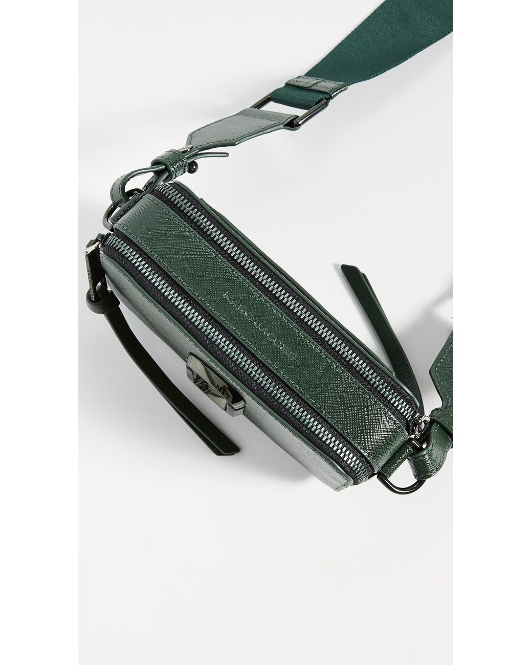 Marc Jacobs Cowhide Snapshot DTM Camera Bag (Shoulder bags