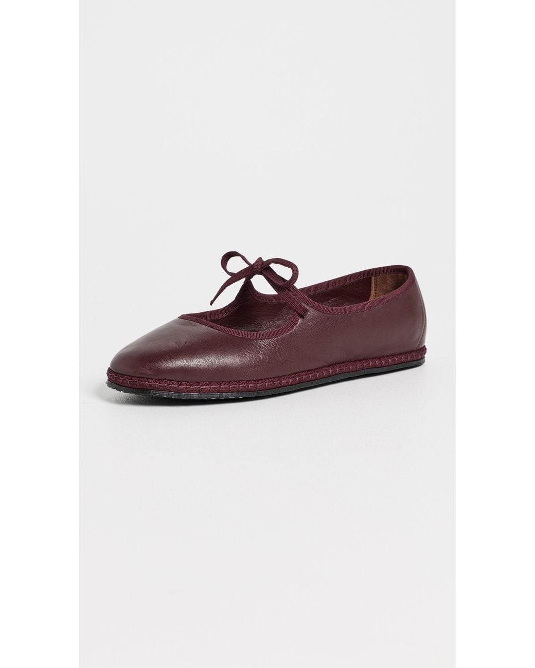 Vibi Venezia Purple Brigitte Leather