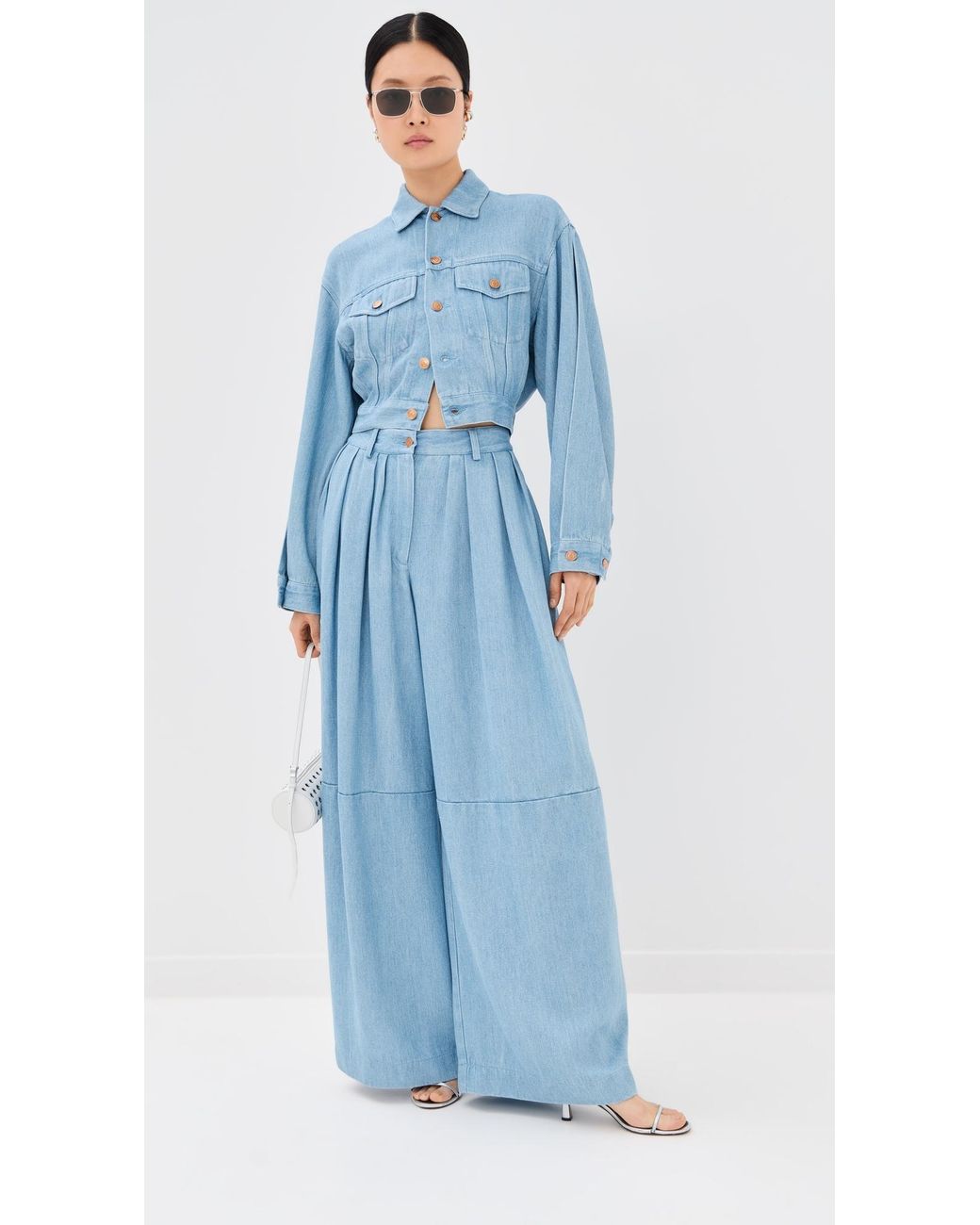 Only Child Blue Cliff Jacket