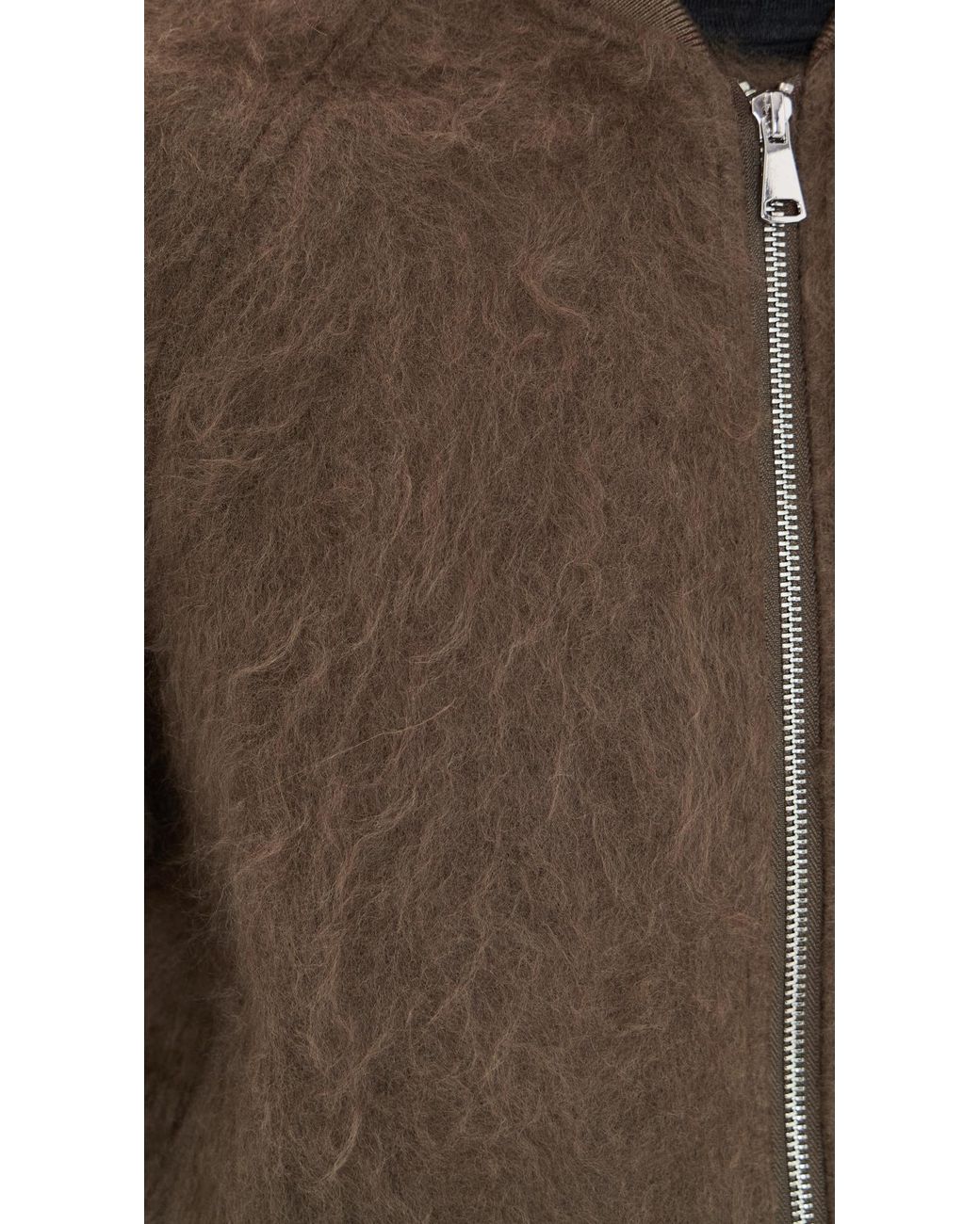 Herskind Brown Jimi Bomber Jacket