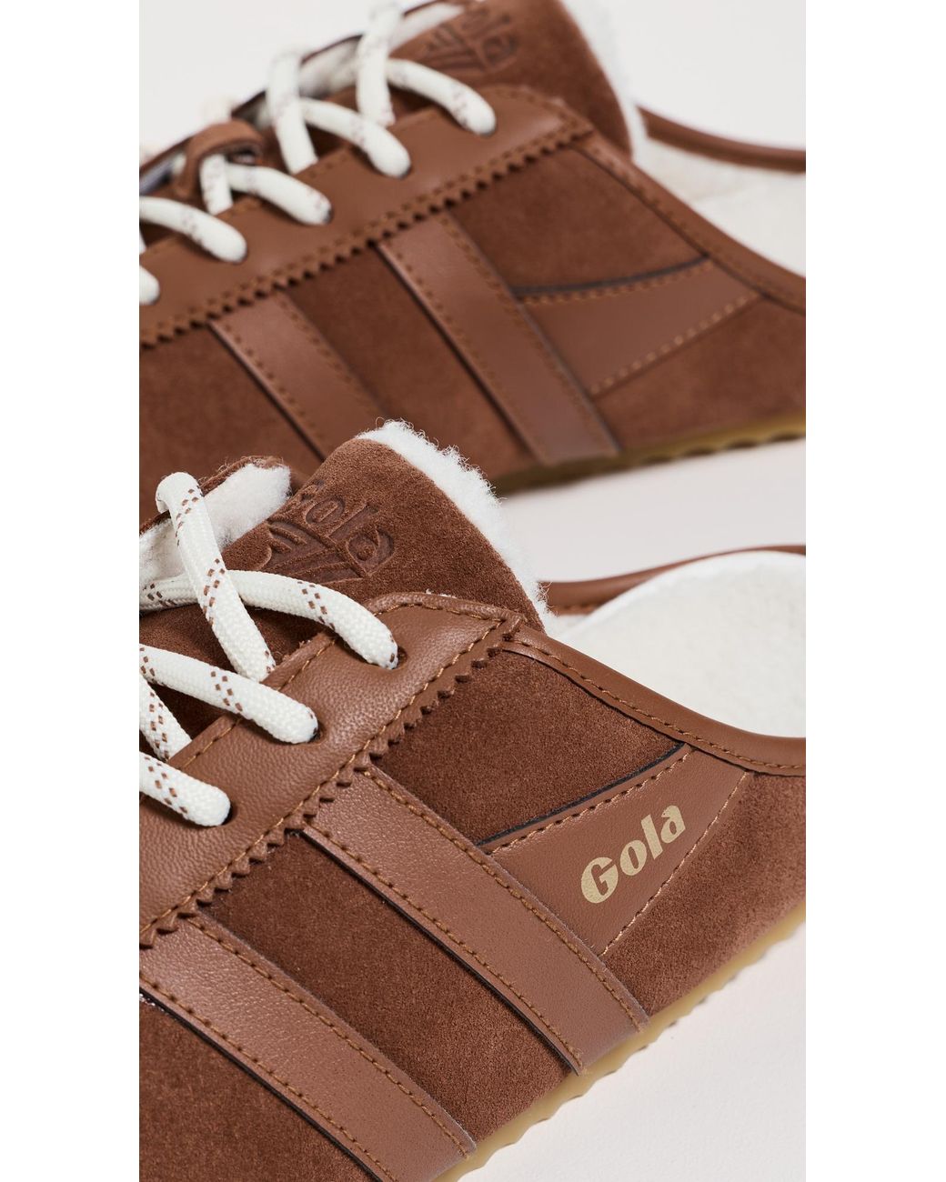 Gola Brown Cleora Summit Mules