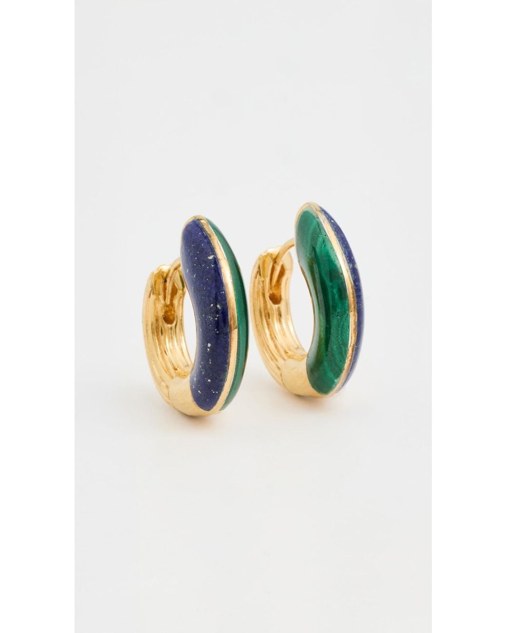 DEVE Blue Locus Solus Hoops