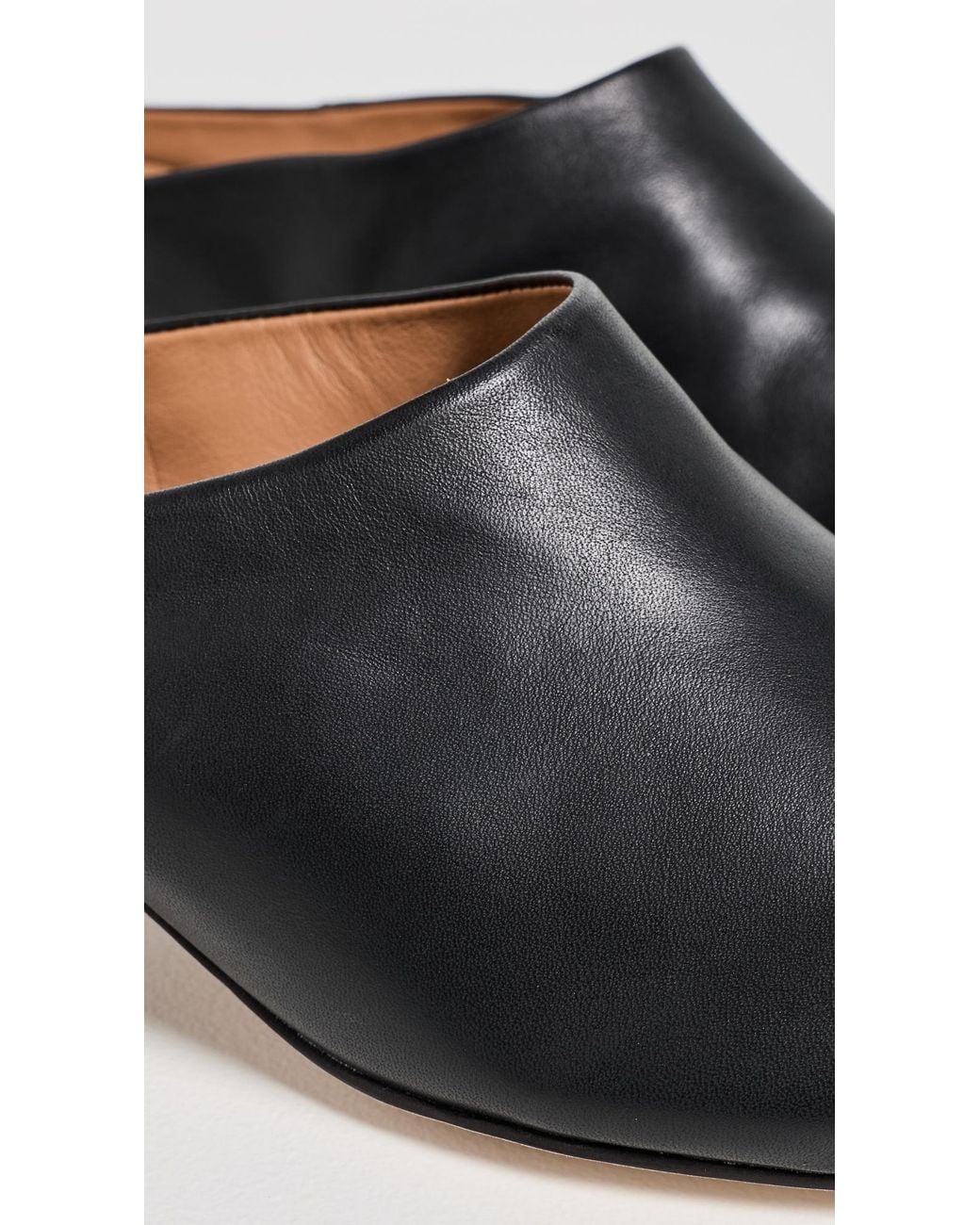 Beek Black Jay Mules