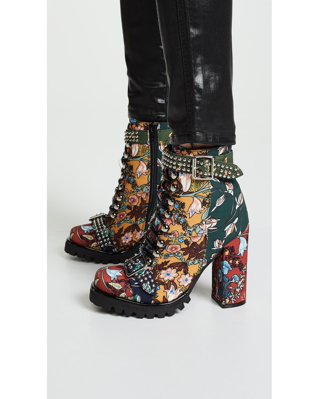 Jeffrey Campbell Lilith 2 Boots Lyst