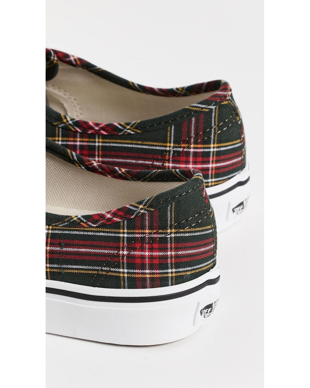 Vans Black Authentic Sneakers
