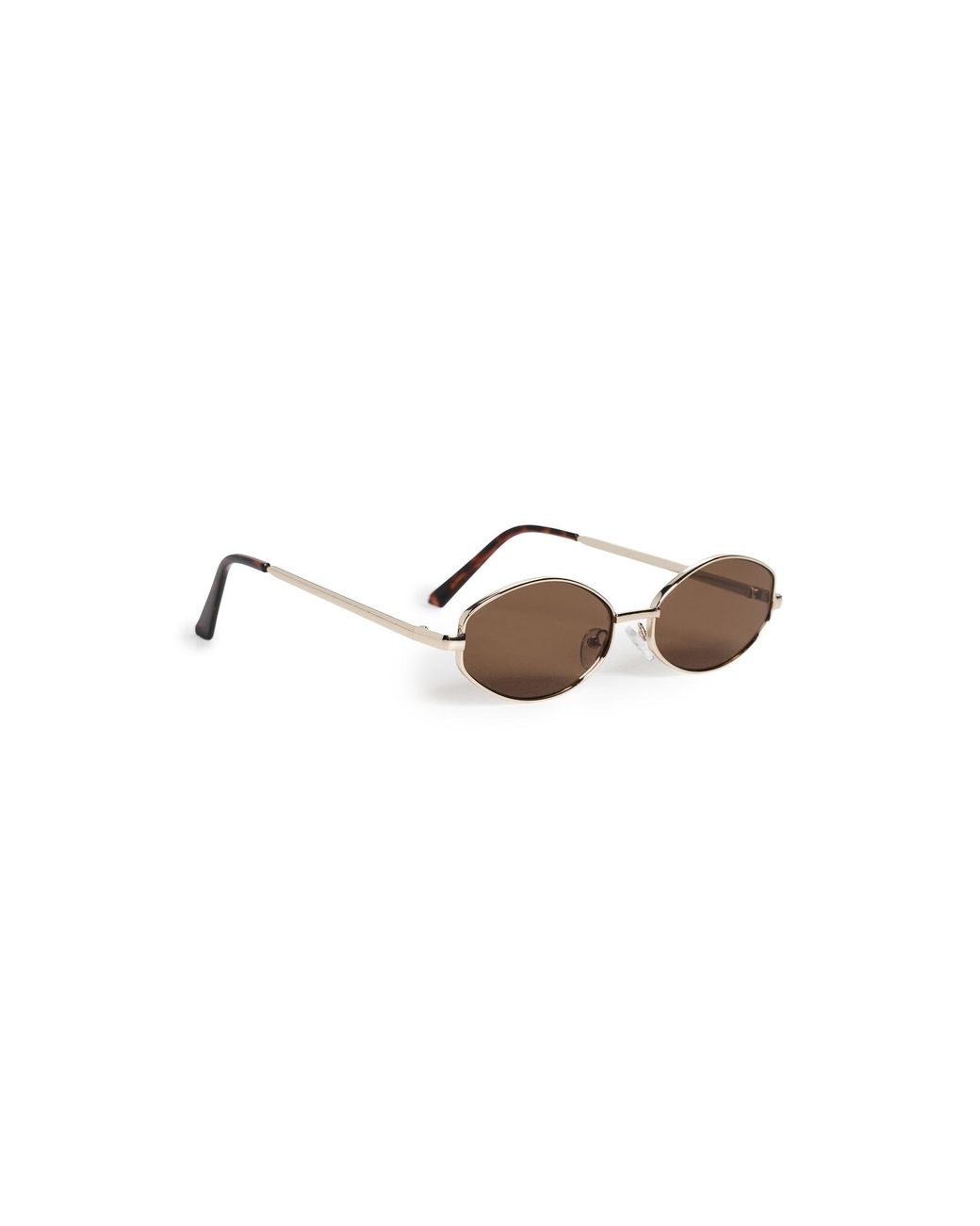 Aire Black Objective Sunglasses