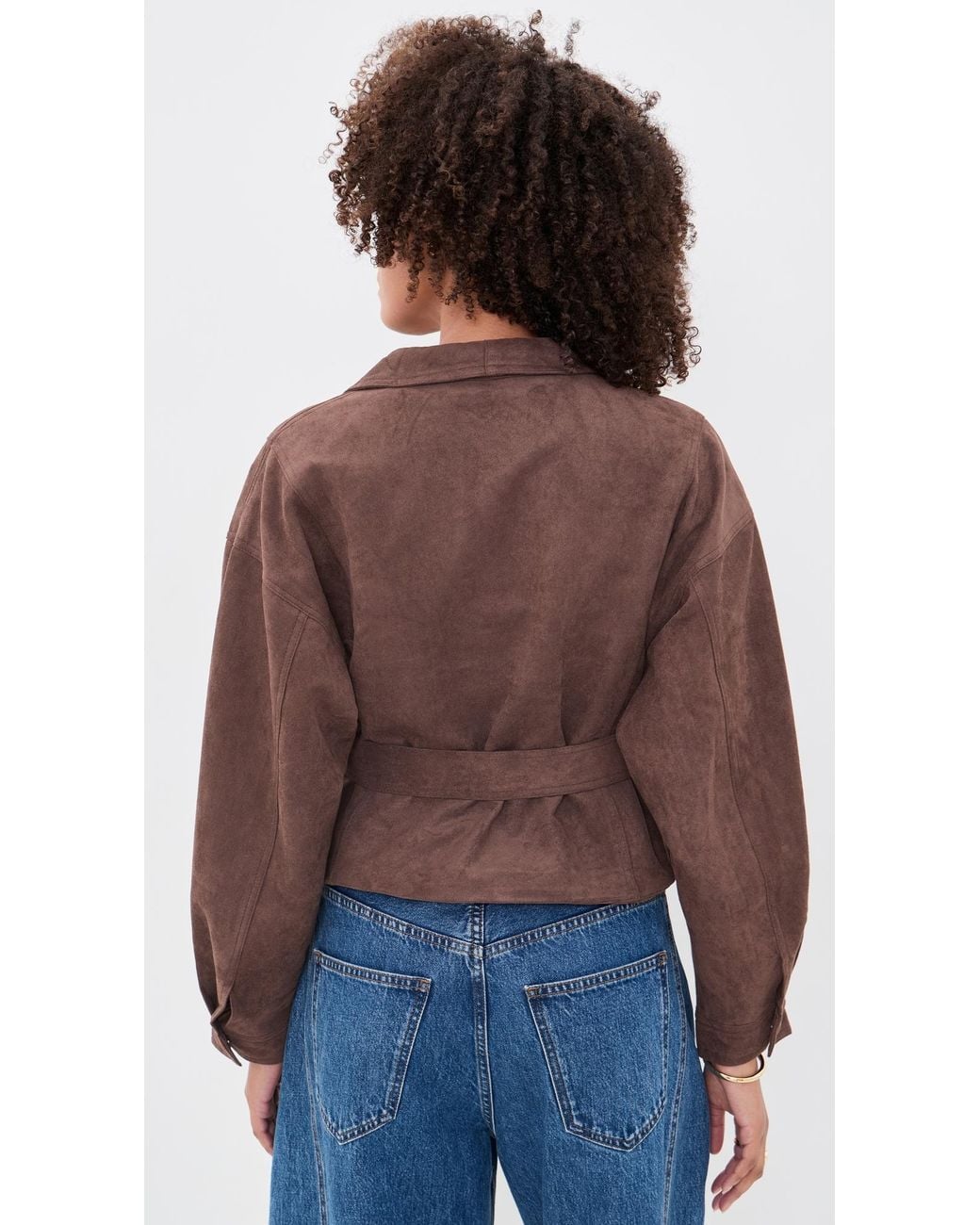 Lioness Blue Ritz Jacket