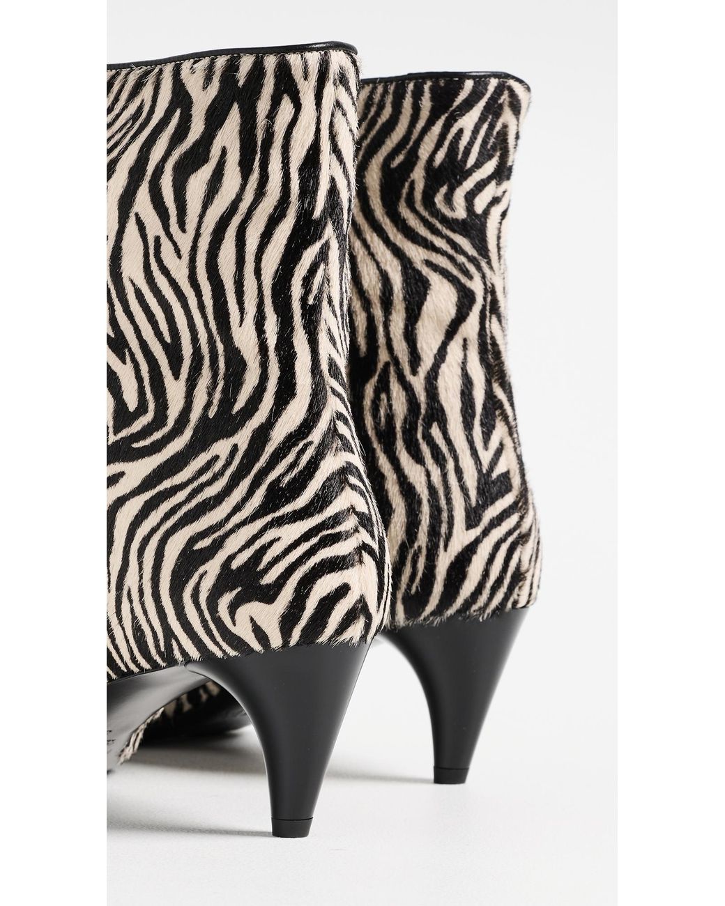 Isabel Marant Black Jiry Boots