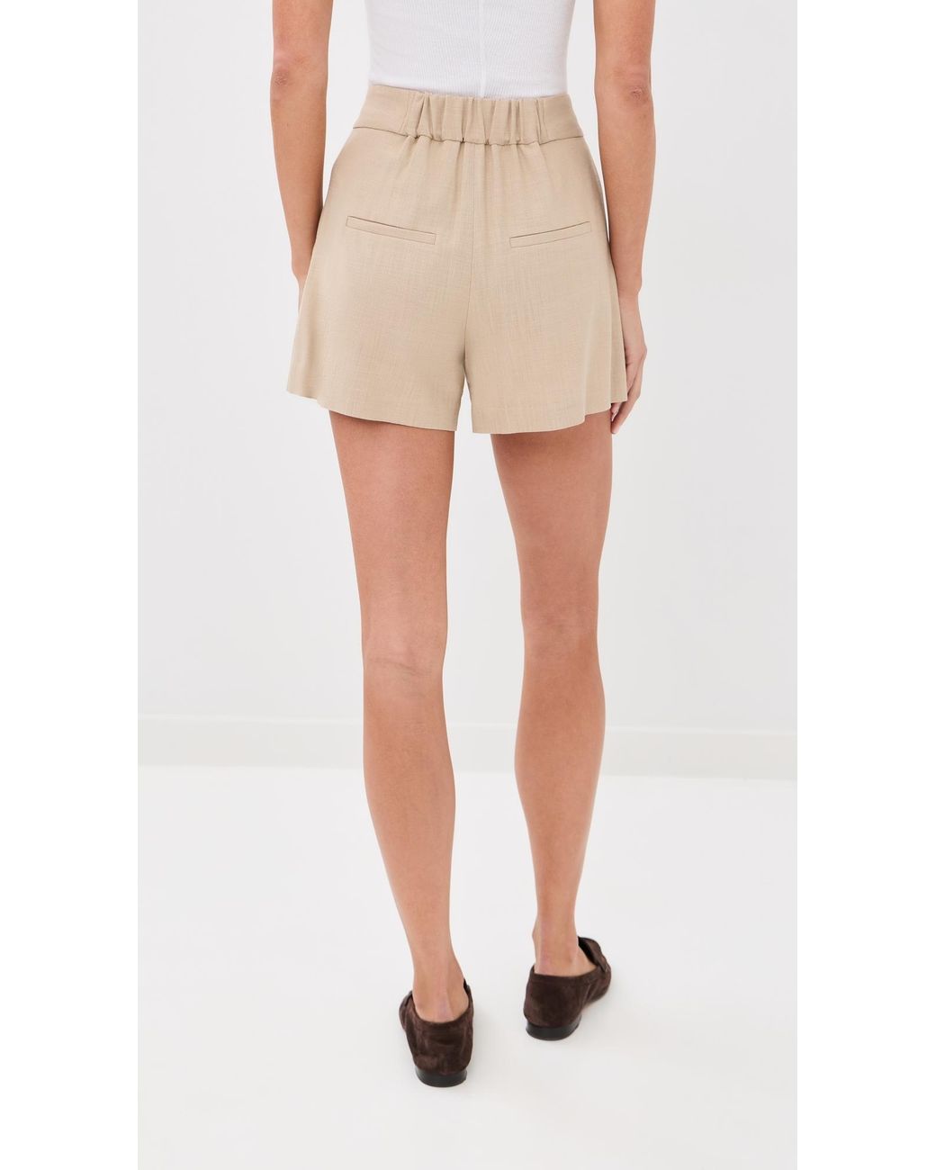 Veronica Beard Multicolor Marbeau Shorts